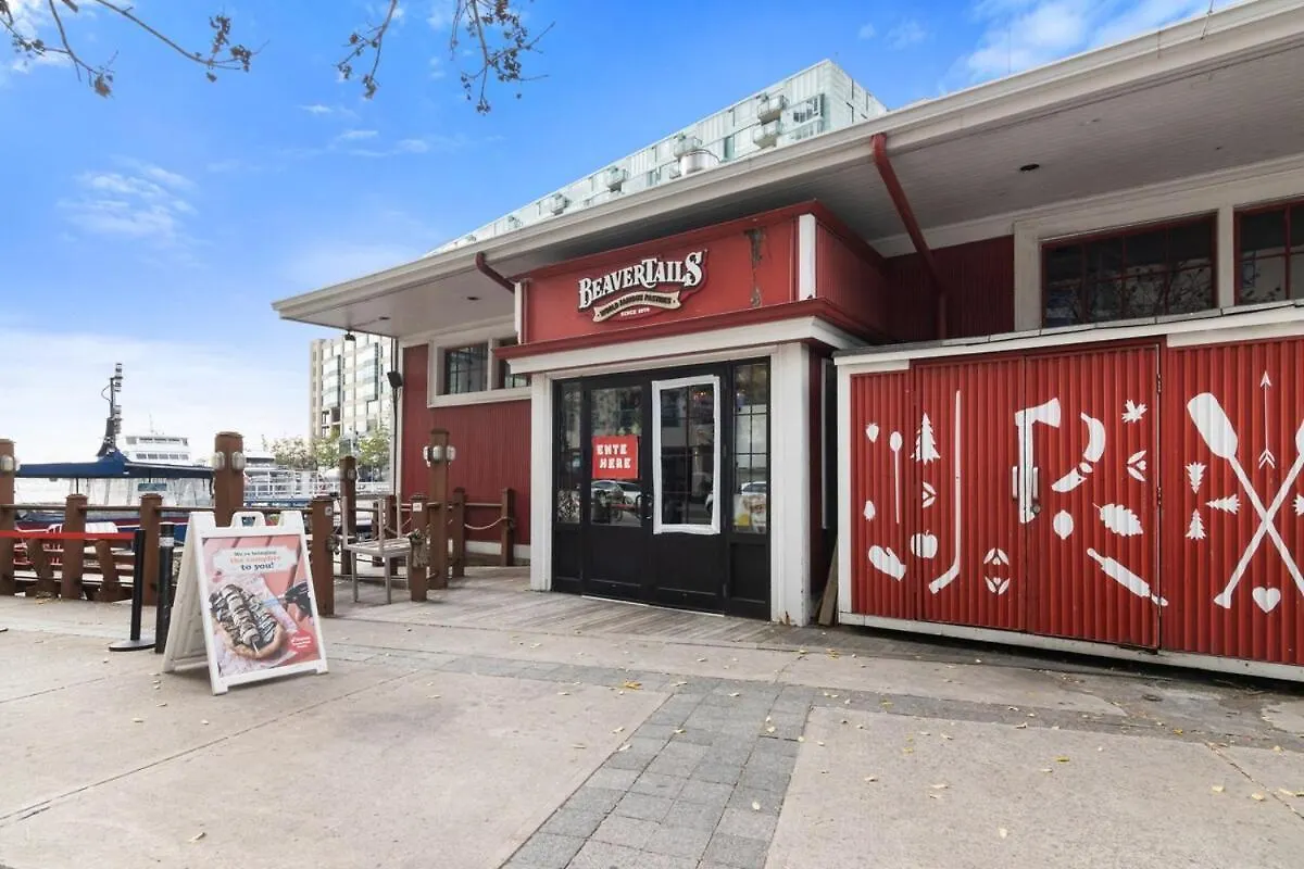 Rustic Dt Condo 1 Bed & Sofabed تورونتو كندا