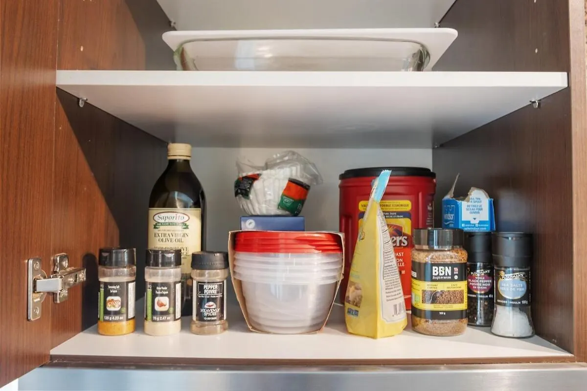 Rustic Dt Condo 1 Bed & Sofabed تورونتو