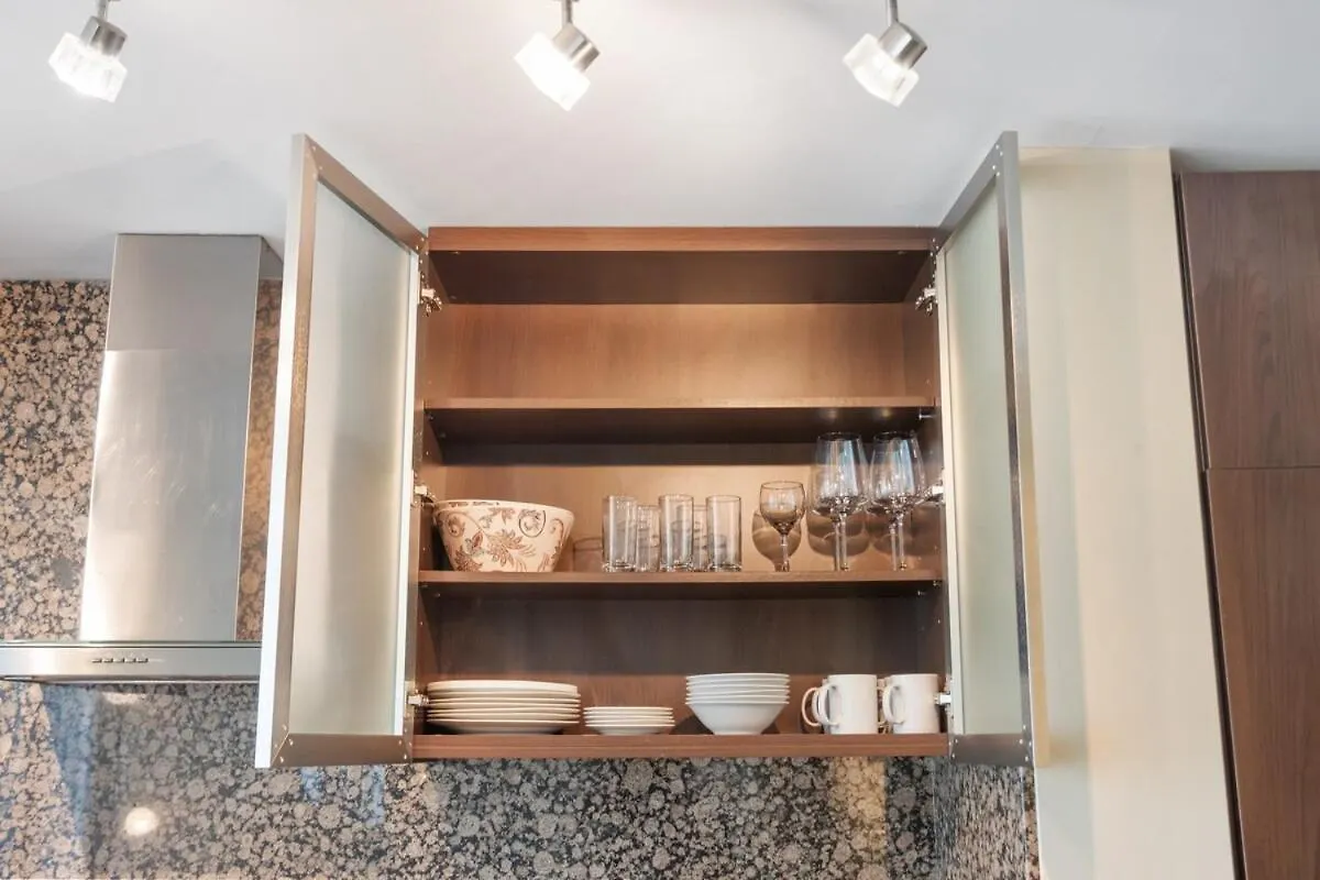 Rustic Dt Condo 1 Bed & Sofabed Toronto