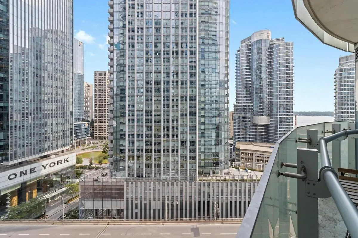 Apartment Rustic Dt Condo 1 Bed & Sofabed Toronto Canada