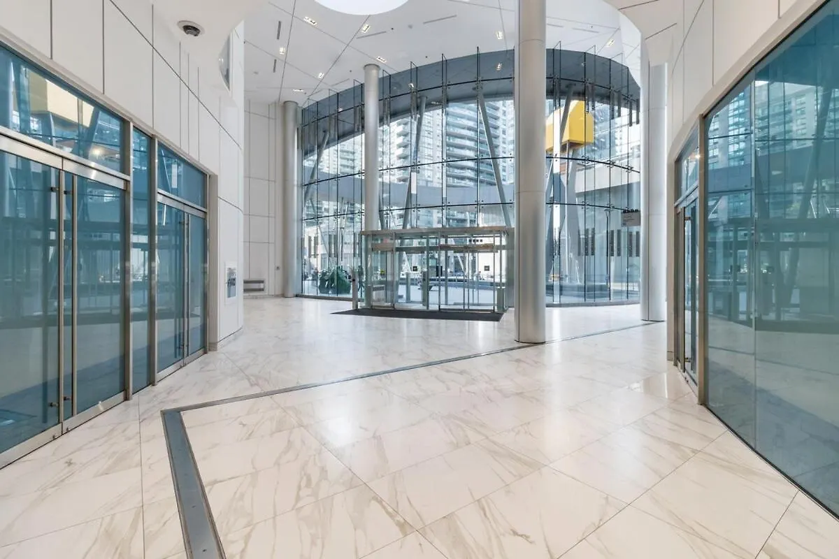 شقة Rustic Dt Condo 1 Bed & Sofabed تورونتو