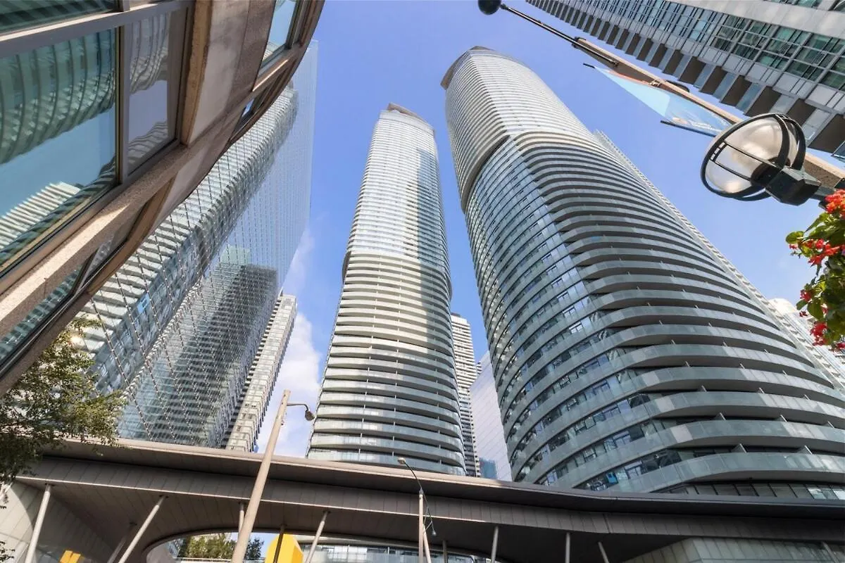 Apartment Rustic Dt Condo 1 Bed & Sofabed Toronto